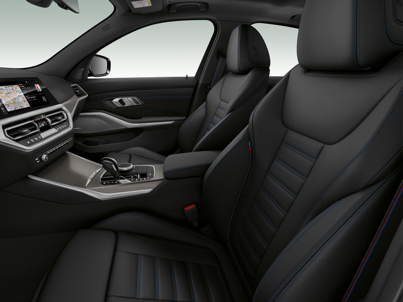 Illustration for article titled The BMW M340i Does 0-60 in 4.2 Seconds But Loses Its Manual
